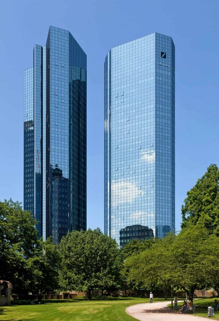 Deutsche Bank Taunusanlage 1