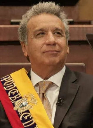 A LenC3ADn Moreno 28TransmisiC3B3n del Mando Presidencial Ecuador 201729 28cropped29