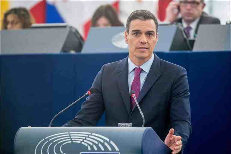 1280px Pedro Sánchez We must protect Europe so Europe can protect its citizens 45848802885 2 scaled