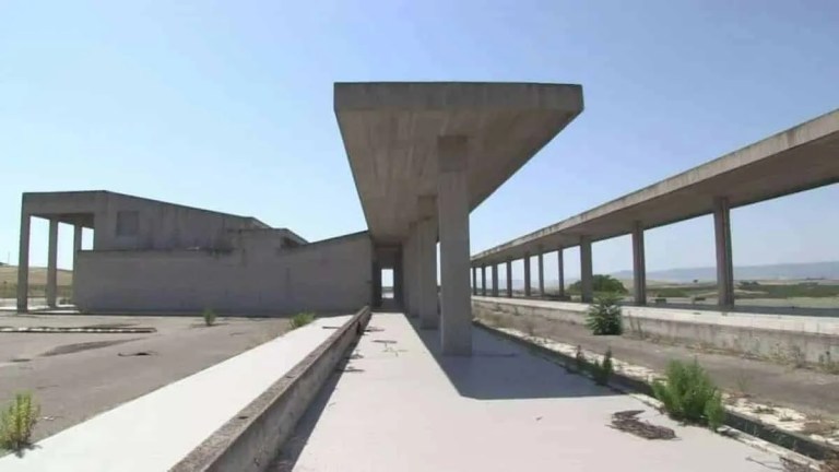 Matera Stazione scaled