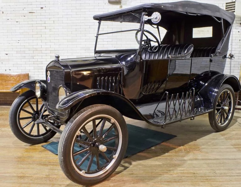ford model t 1924 1925