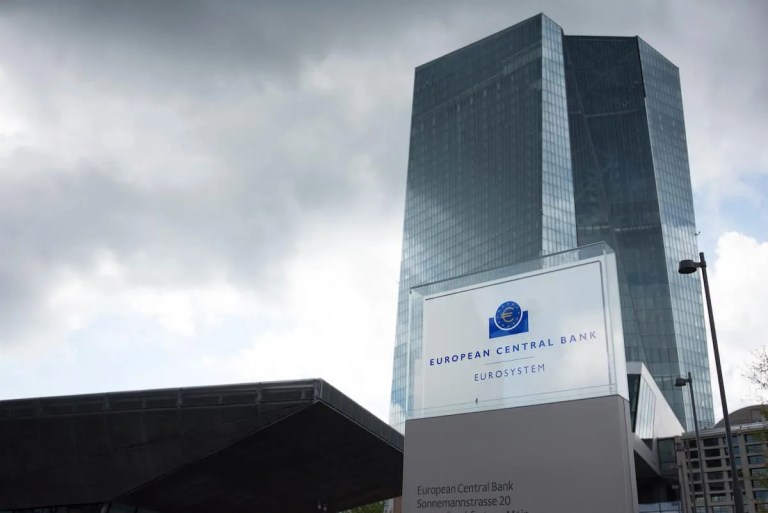 ecb main building