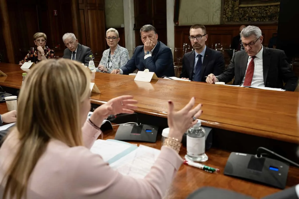 meloni-sindacati-30-05-23