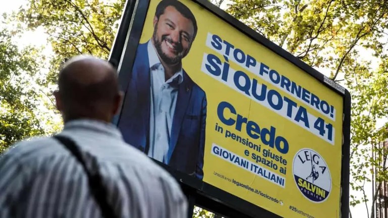 Lega Stop Fornero