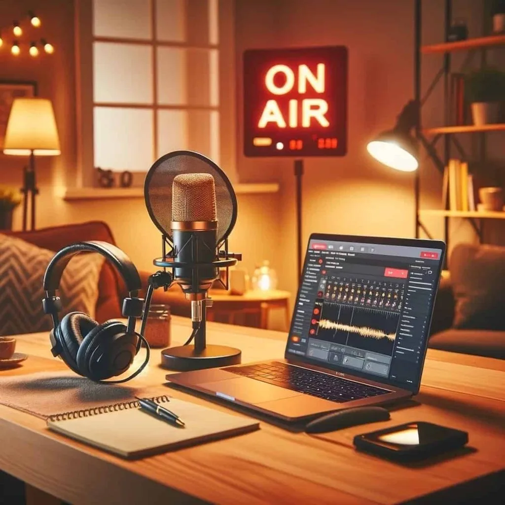 Podcast Studio
