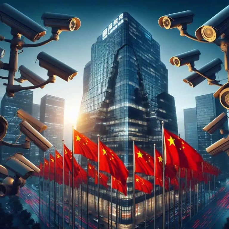 Cina Azienda Sorveglianza