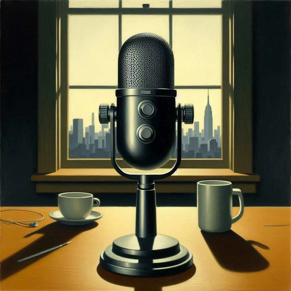 Podcast Mic Hopper 2