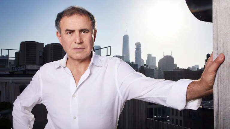 Nouriel Roubini