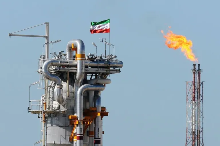Iran Gas