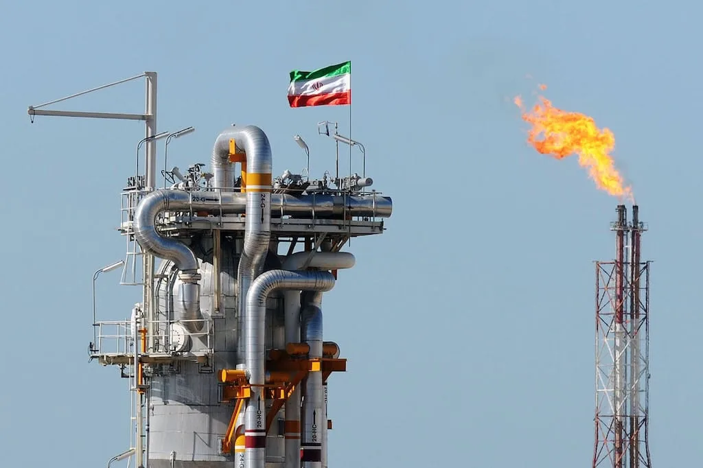 Iran Gas