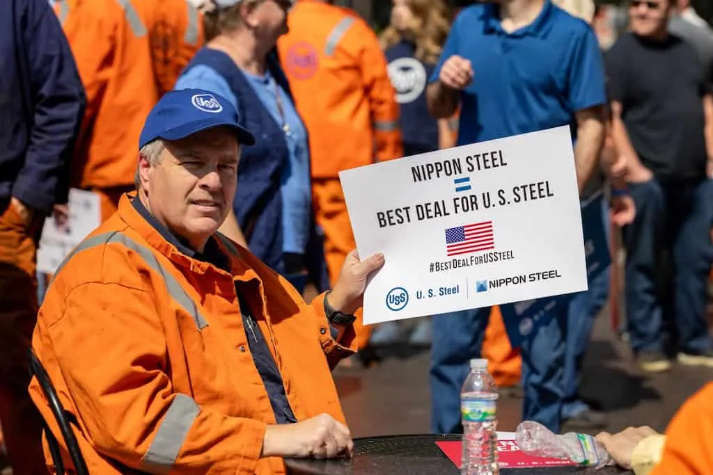 US Steel Nippon Steel