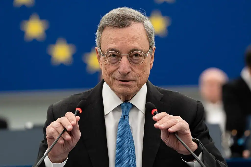 Draghi EP 2024