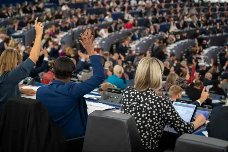 European Parliament Plenary