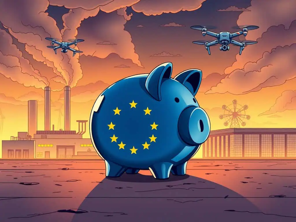 Piggybank EU