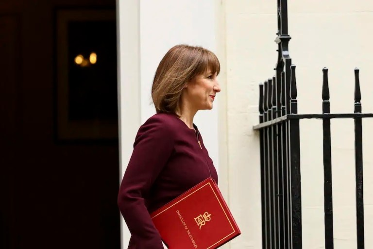 Reeves Spring Statement 2025