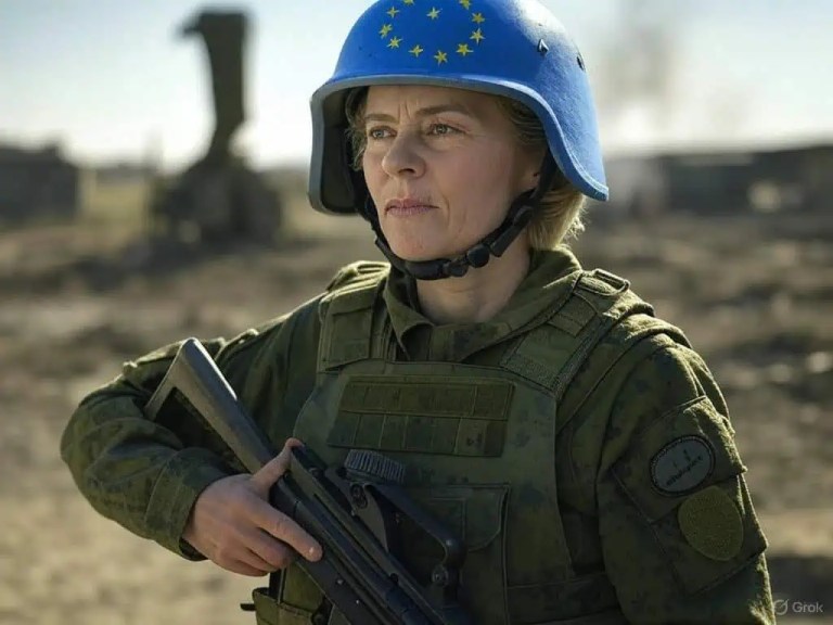 Ursula War Der Leyen