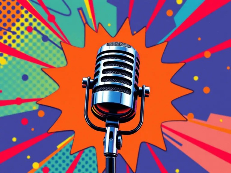 Podcast Mic Lichtenstein 2