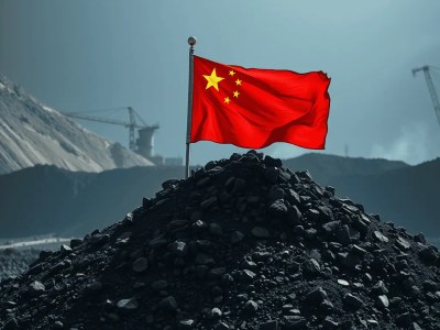 Non c'è Cina senza carbone