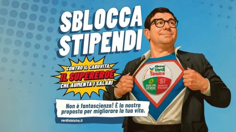 Sblocca stipendi AVS