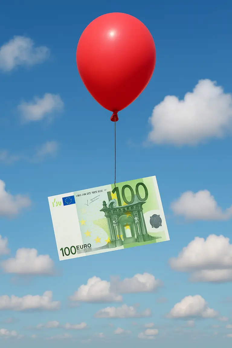 Flying Money