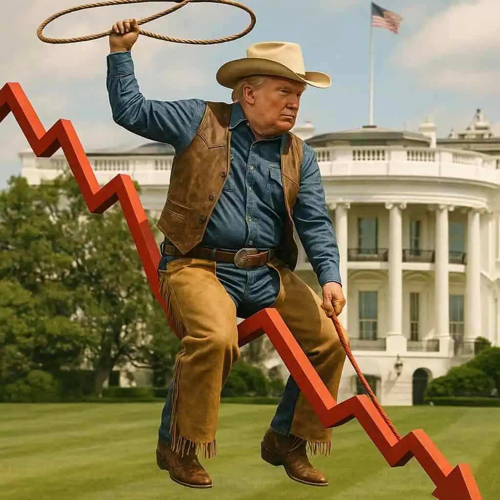 Trump Statistics Rodeo