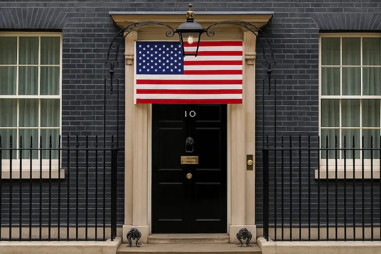 Downing Street USA