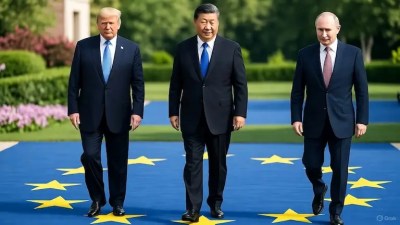 Nel mondo a blocchi, l'Europa va in pezzi