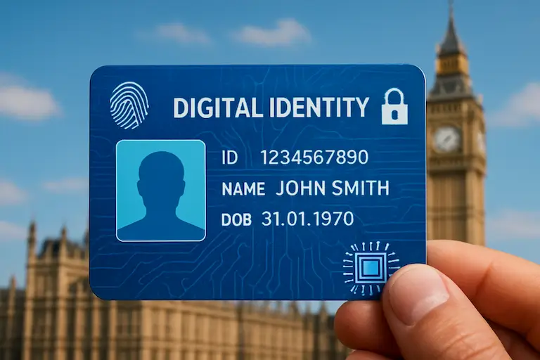 UK Digital ID