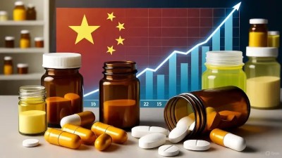 Il Big Pharma cinese e la salute d'Occidente