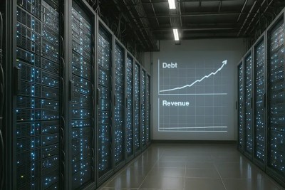 Investimenti AI, contribuenti a rischio