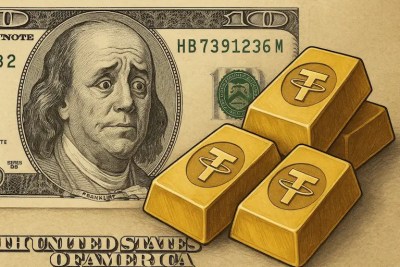 Trump, tra crypto di famiglia e stablecoin d'oro