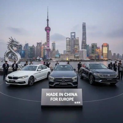 Il magnete cinese risucchia le aziende europee