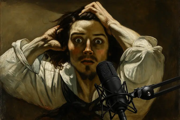 Podcast Mic Désésperé