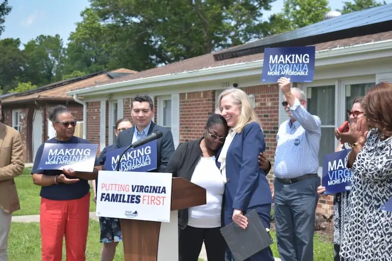 Spanberger Affordability