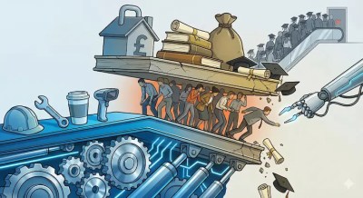 Regno Unito, laureati deprezzati