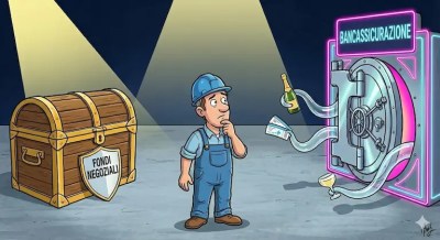 Fondi pensione: la concorrenza all'italiana