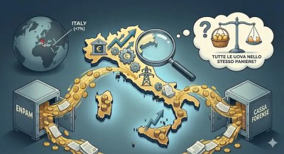 Casse previdenziali: home, sweet home (bias)