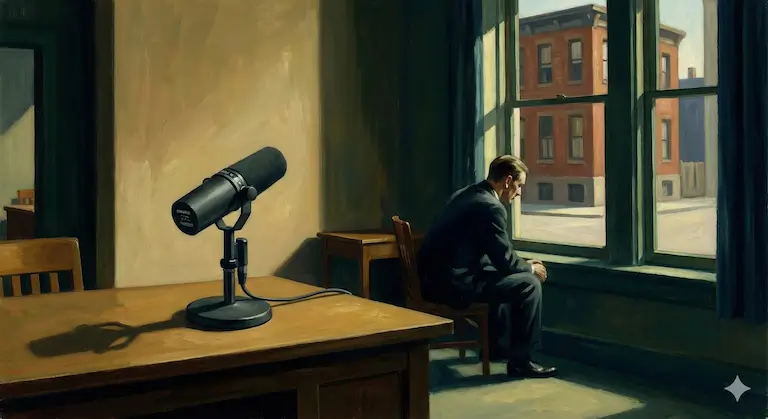 Podcast Mic Window Hopper 8