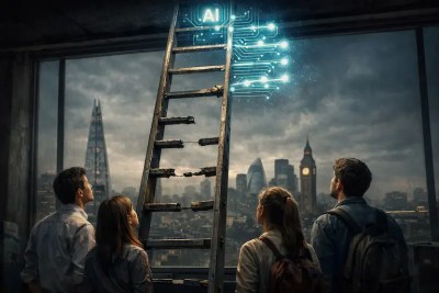 Regno Unito, l'AI danneggia l'occupazione