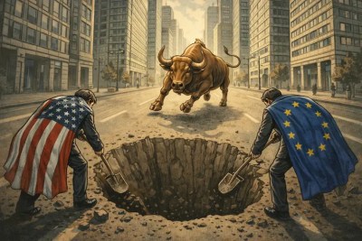 Guerra d'Occidente: trappola per tori