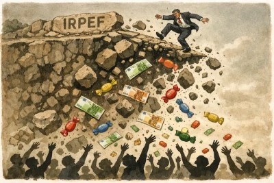 Irpef, dall'erosione alla frana