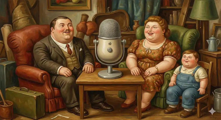 Podcast Mic Botero