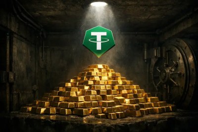 Tether, il compro oro dell'Era del Caos