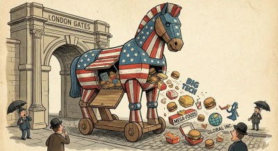 Regno Unito, dalla padella Ue alla brace Trump