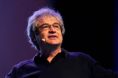Carlo Rovelli e la Grande Forza Tranquilla