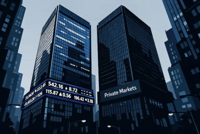 Private credit? Tanto vale quotarlo