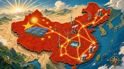 Cina, quando è il carbone a darti una mano