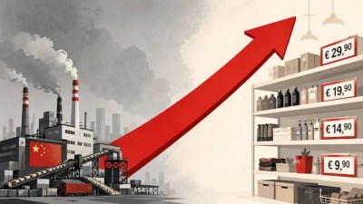 La fabbrica del mondo non esporta più deflazione