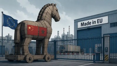Marocco, cavallo di Troia cinese in Ue