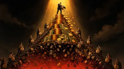 Strategy, lo schema Ponzi che divorò se stesso